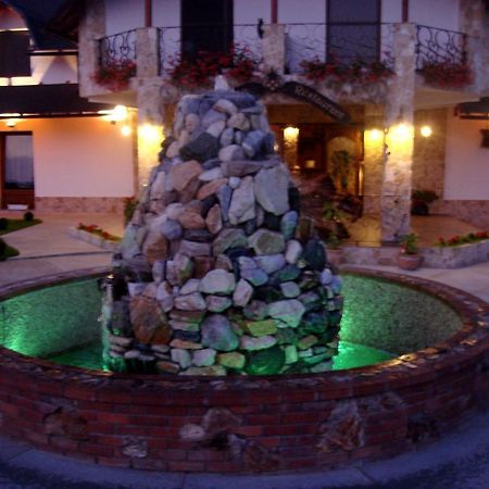Pension La Taticu Săcălăşeni Esterno foto