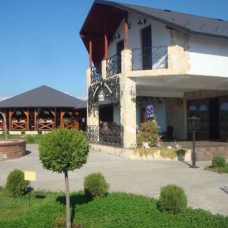 Pension La Taticu Săcălăşeni Esterno foto