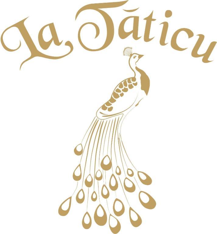 Pension La Taticu Săcălăşeni Esterno foto